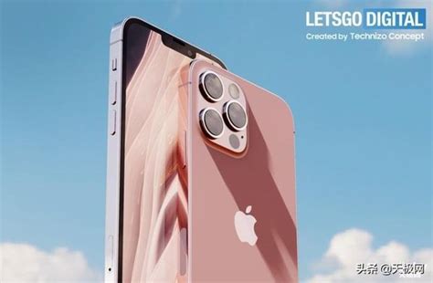 沿用兩年同一設計後，iphone 14系列會完全重新設計 每日頭條