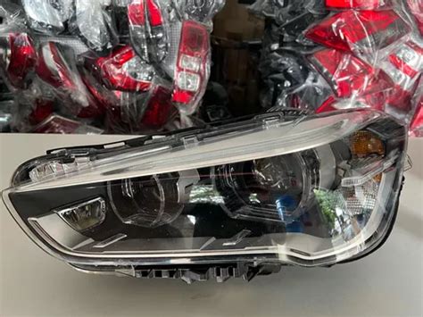 Farol Bmw X1 2016 2017 2018 2019 Original Full Led Le Parcelamento