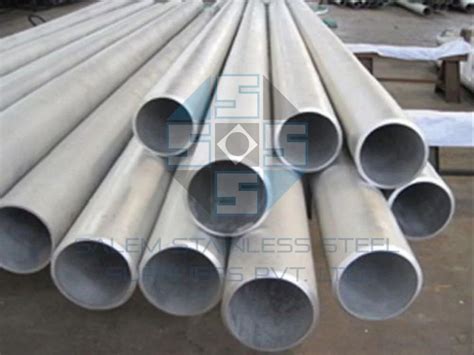 Round 301 STAINLESS STEEL PIPE 6 Meter At Rs 250 Kg In Mumbai ID