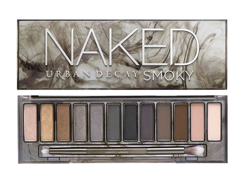 PALETA DE SOMBRAS URBAN DECAY NAKED SMOKY