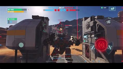 War Robots Gameplay YouTube