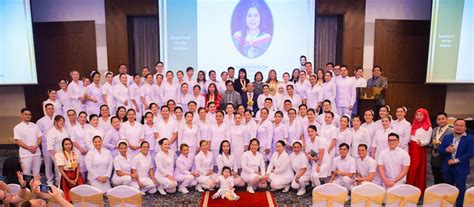 Hundreds Of Newly Registered Nurses Take Oath In The Uae The Filipino