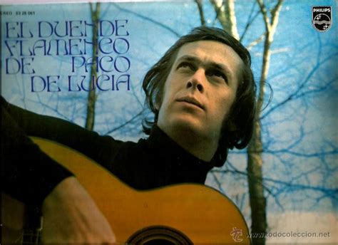 Lp Paco De Lucia El Duende Flamenco De Paco D Comprar Discos Lp