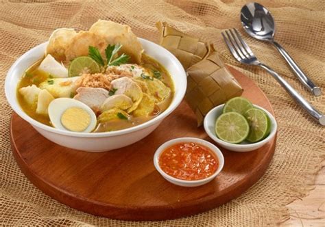 Soto Ayam Lamongan | Nikmat Catering