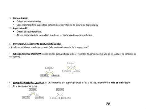 Modelo Entidad Relacion Extendido PDF