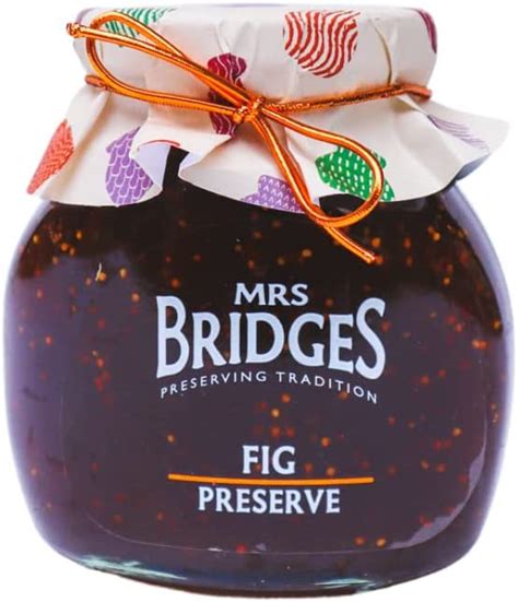 Mrs Bridges Fig Preserve Ounce Pack Of Amazon Ca Everything Else