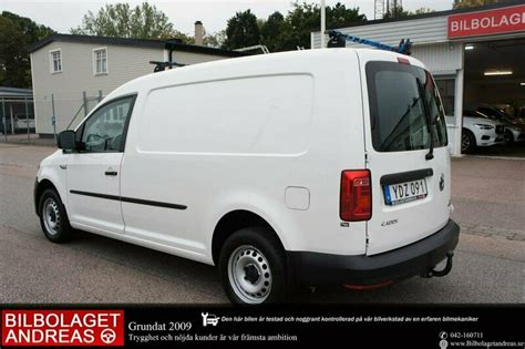 Begagnad Vw Caddy Maxi Cng Hybrid Hk Kr