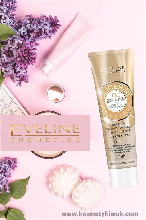 Eveline Cosmetics Glicerini Super Concentrated Hand Cream Mask For