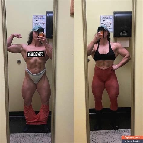 Renemillerxo Aka The Muscle Baby Aka Themusclebaby Nude Leaks Onlyfans