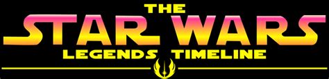 The Star Wars Timeline Almanac The Legends Sith Lord Chronology Wechsel