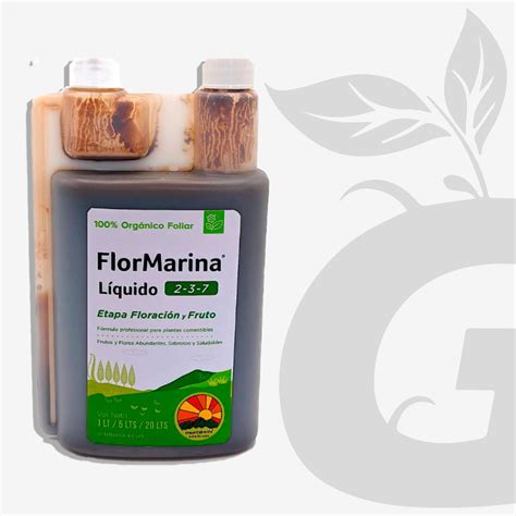 Alga Marina Soluble 1 0 18 100 Orgánico Foliar Mountainside