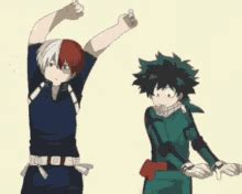 Todoroki GIFs | Tenor