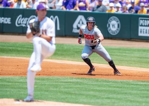Oregon State Baseball Vs Lsu Preview Live Updates Beaversedge