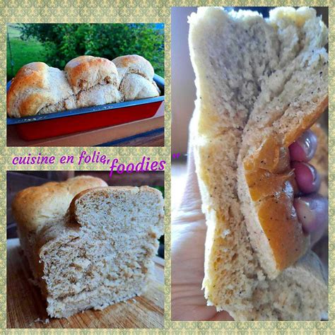 Recette De Brioche Au Caf Sans Beurre Sans Huile Et Ultra Moelleuse