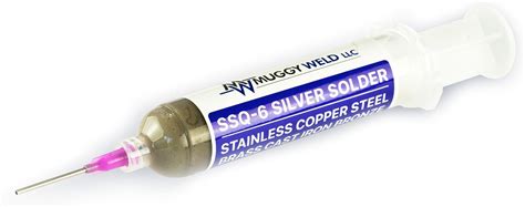 Ssf Silver Solder Amazon