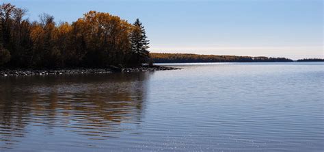 Lake Abitibi - World Water Database