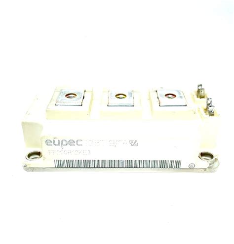 Modulo Igbt Ff R Ke Eupec Infineon Usado Gold News Eletr Nica Ltda