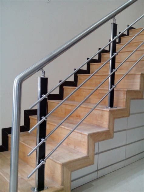 Panel Stainless Steel Railing Grade Design Baluster Price Patna Rs