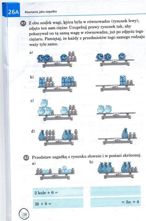 Zadanie Jest W Za Czniku Klasa Wiczenia Niebieskie Brainly Pl