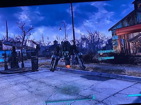 names codsworth can say 5