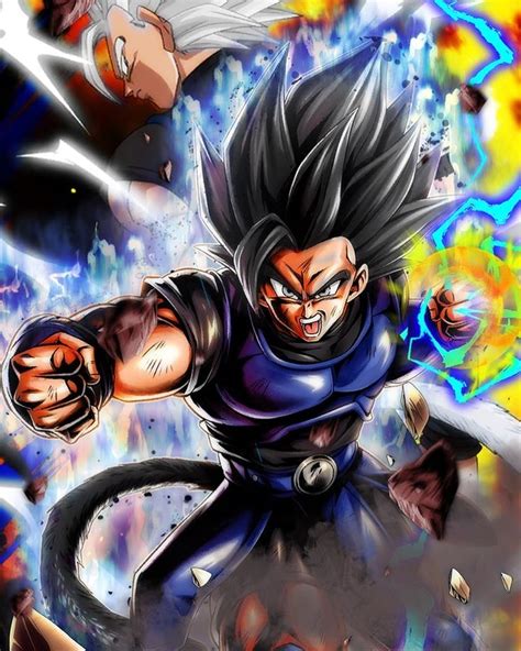 Official Gogeta Blue On Instagram Ultra Instinct Shallot Follow