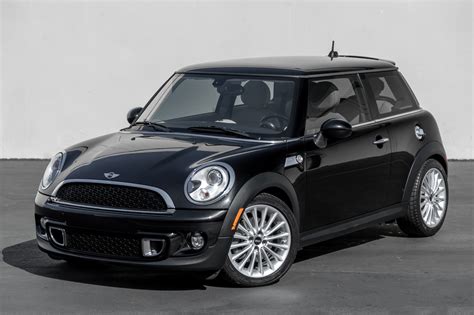 No Reserve 2012 Mini Cooper S Goodwood For Sale On Bat Auctions Sold For 23750 On April 28