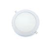 Downlight Led Redondo W Blanco Con Sensor De Movimiento Blanco Fr A