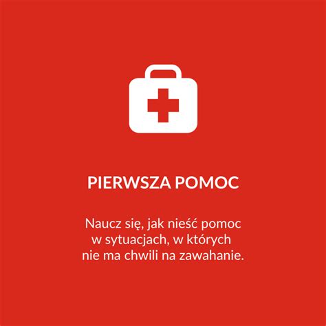 Zosta Wolontariuszem Polski Czerwony Krzy