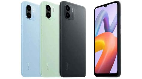 Redmi A2 Y A2 Características Y Precio De Los Nuevos Móviles De