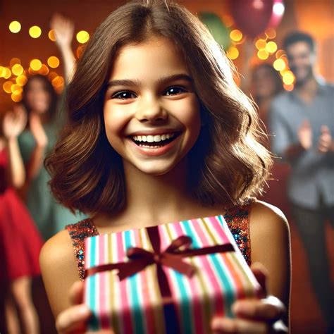 12 Idées Cadeaux Pour Une Fille De 12 Ans