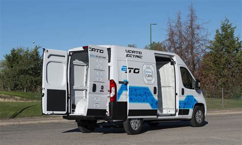 Toma De Contacto Fiat Ducato Y E Ducato