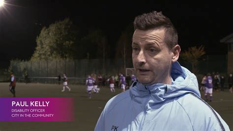 Greater Manchester Ability Counts League Youtube