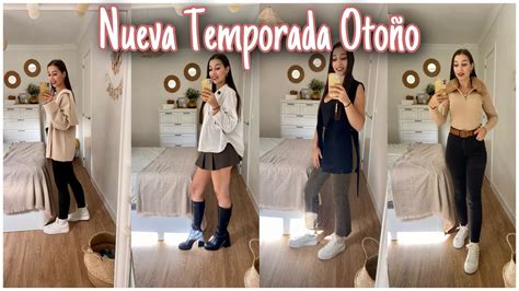 HAUL ZARA NOVEDADES OTOÑO TRY ON HAUL YouTube