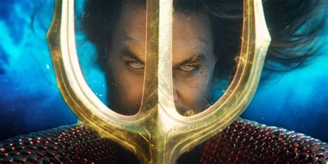 Aquaman 2 Teaser Trailer Sees Jason Momoa Swim Back To Action