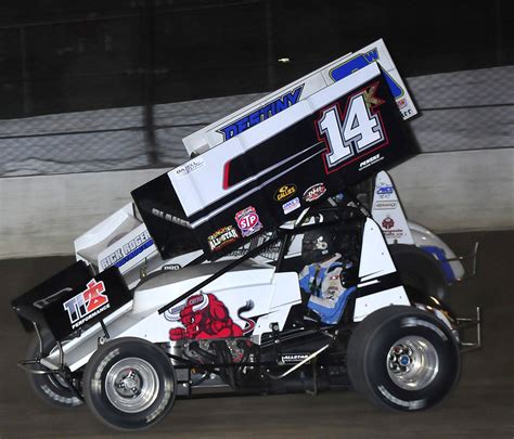 Three Distinct Divisions Of Sprint Cars Invade Eldora For Unoh Sprintacular