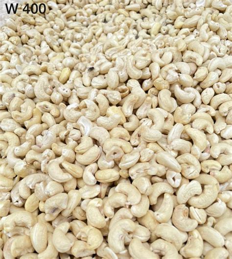 Raw White Cashew Nuts W400 Kaju Packaging Size 1 Kg At Rs 599 Kg In