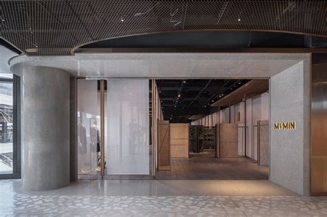 Atelier Ms Min Retail Space By Neri Hu Design And Research Office