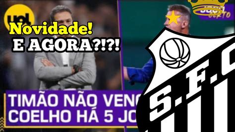 Inacredit Vel Turra Esbo A Escala O Do Santos Para Cl Ssico Em Longo