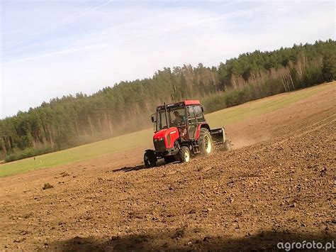 Obraz Traktor Zetor 6320 I Poznaniak Id 485124 Galeria Rolnicza Agrofoto