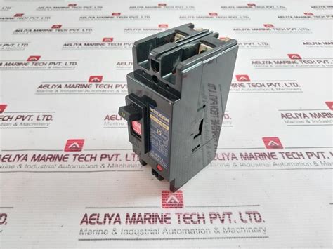 Mitsubishi Nf50 Ss No Fuse Breaker 600v Aeliya Marine