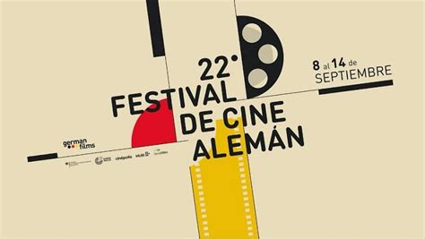 Cine Llega La 22º Edición Del Festival De Cine Alemán