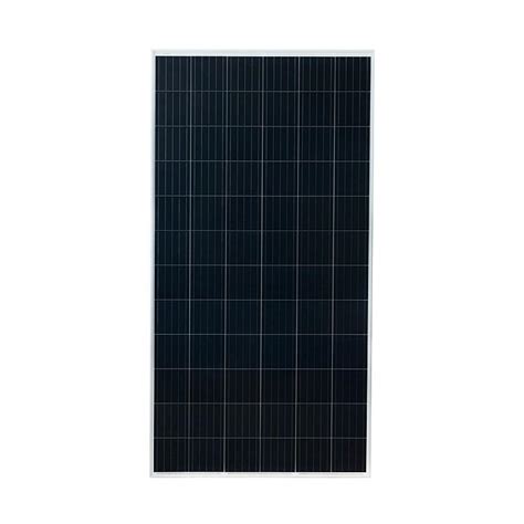 Polycrystalline Solar Panels 300W 340W 5BB 72 Solar Cells PV Modules