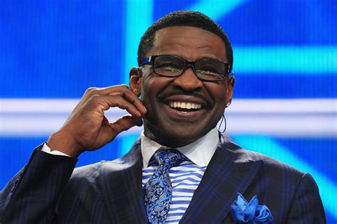 Michael Irvin Net Worth Abtc