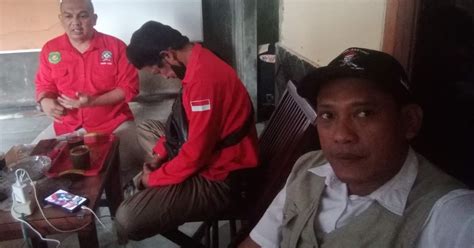 LEMBAGA INVESTIGASI NEGARA LIN KAB SEMARANG KAWAL PILKADES SERENTAK