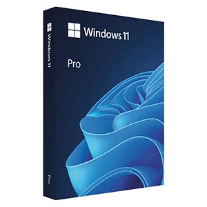 Microsoft Windows 11 Pro 64Bit Eng – Computechnologies Corporation