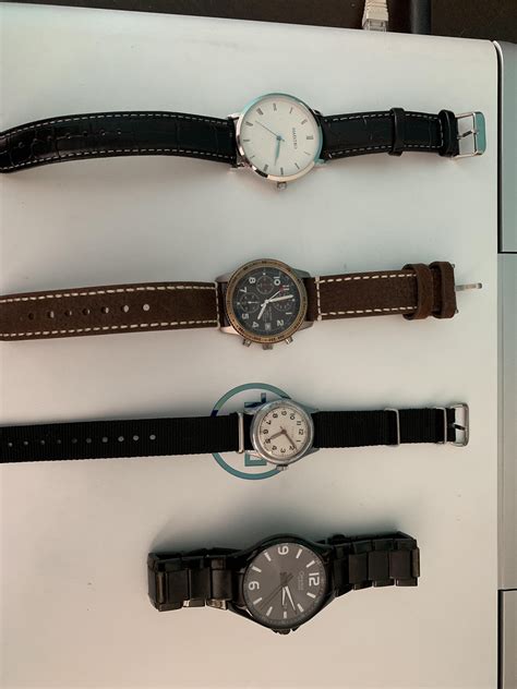 Giveaway 4 Watch Collection Starter Watchexchange