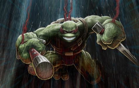 TMNT in sewer – Zoom Comics – Exceptional Comic Book Wallpapers