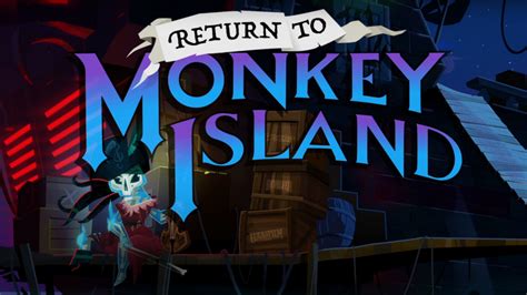 Monkey Island Archives - Gameranx