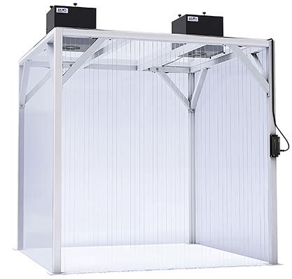 Portable Spray Booth Sentry Air Systems