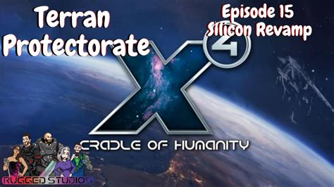 X4 Foundations V4 0 Terran Campaign Terran Protectorate Episode